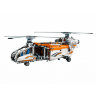 Конструктор Lepin Technics 20002 грузовой вертолет (аналог LEGO Technic 42052)
