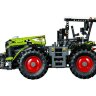 Конструктор Lepin Technics 20009 трактор Claas Xerion 5000 Trac VC (аналог LEGO Technic 42054)